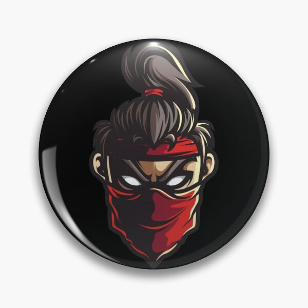 Item preview, Red Ninja designed and sold by PabloBasma.
