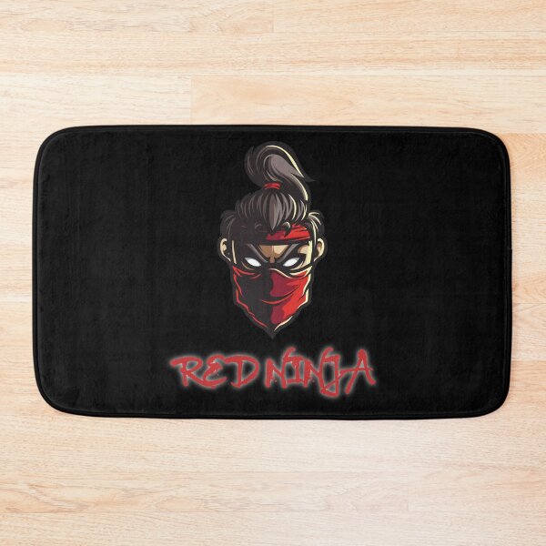Item preview, Red Ninja designed and sold by PabloBasma.