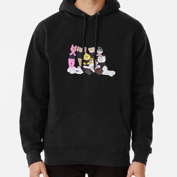 the stray dog sweatshirt