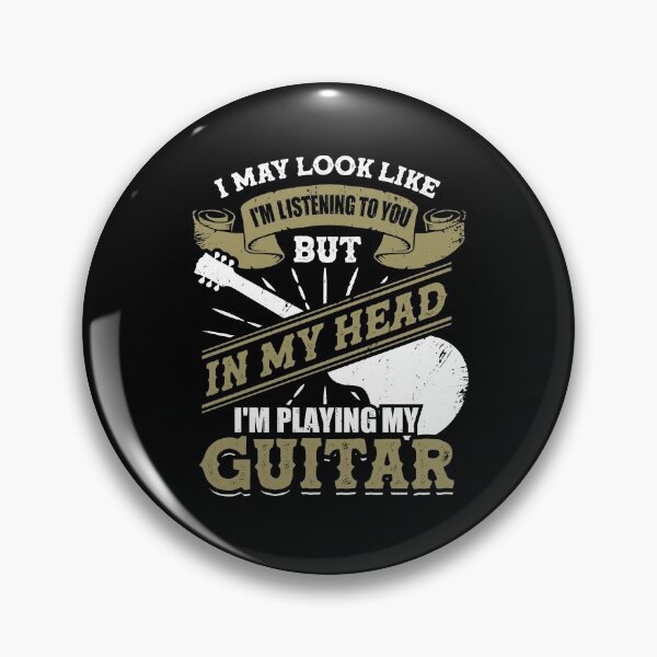 Item preview, Funny Guitar Player Guitarist Gift designed and sold by Marcid95.