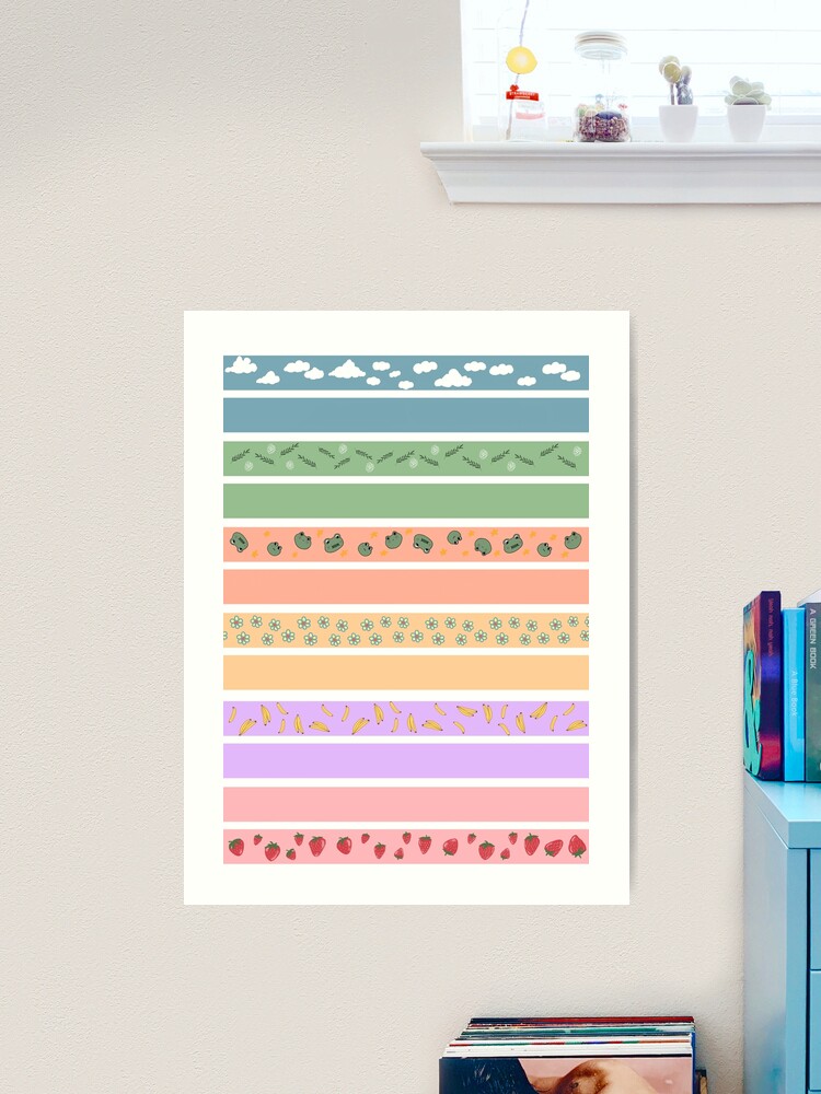 Washi Tape – Aurigae Art &Illustration