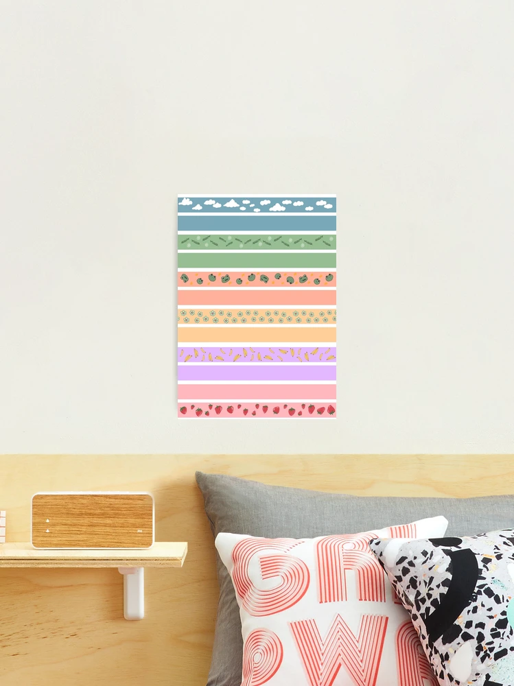 Washi tape set Greeting Card for Sale by sudenur