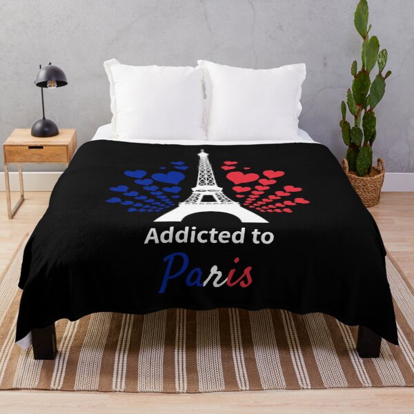 Item preview, Addicted to Paris designed and sold by Fibanacci.