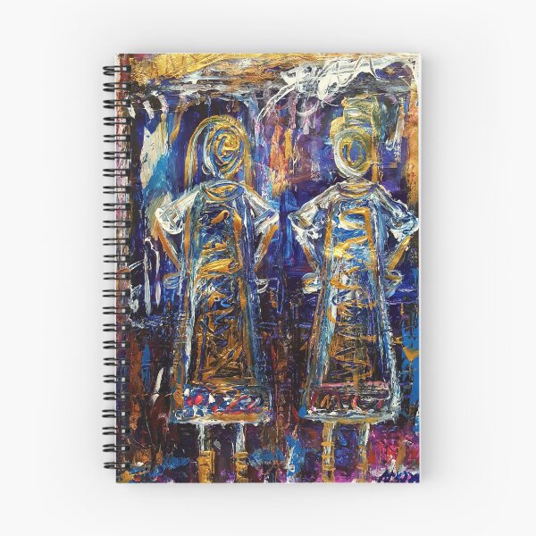 Item preview, The two witches designed and sold by amoxes.