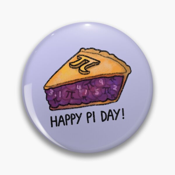 Item preview, Happy Pi Day! designed and sold by drawforpun.