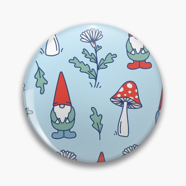Item preview, Garden Gnomes designed and sold by Bria Bellamah.