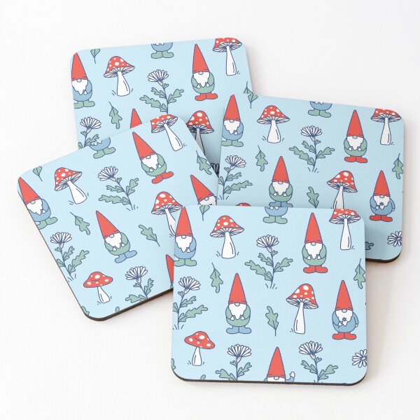 Item preview, Garden Gnomes designed and sold by Bria Bellamah.