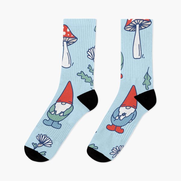 Item preview, Garden Gnomes designed and sold by Bria Bellamah.