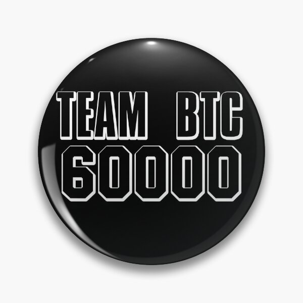 Item preview, BITCOIN 60000 designed and sold by Simple Text.