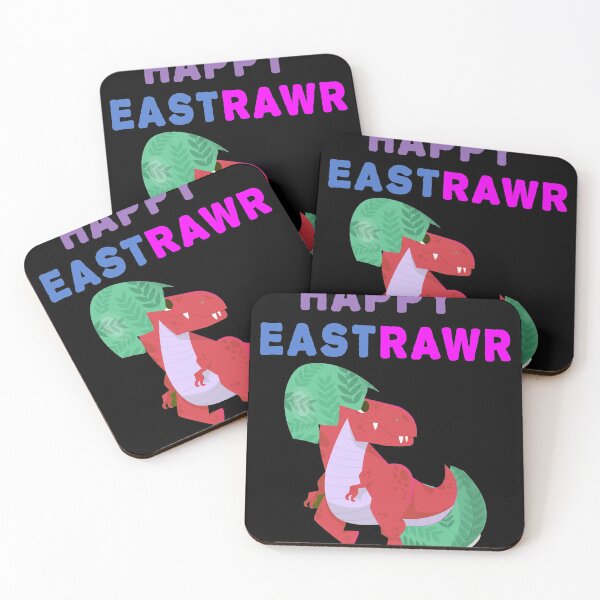 Item preview, Happy Eastrawr day kids gift  designed and sold by Live  Today.