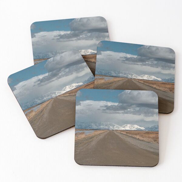 Item preview, Cold snowy winter landscape designed and sold by Ventures1.