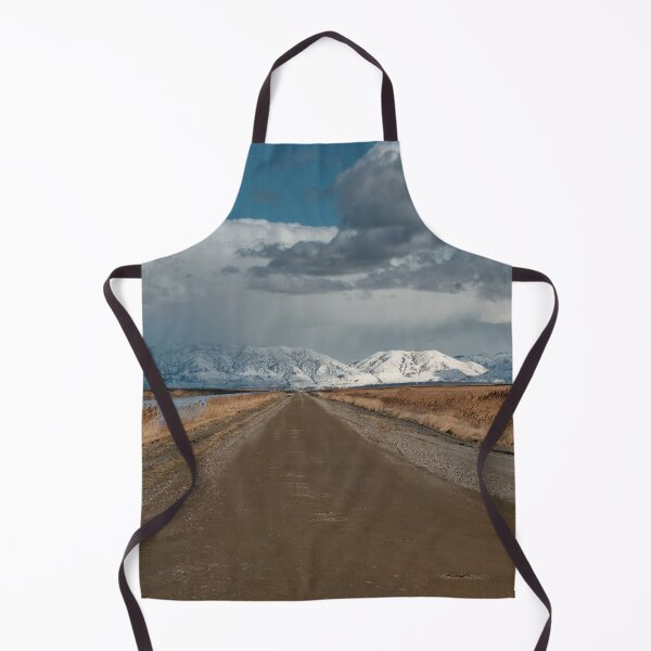 Item preview, Cold snowy winter landscape designed and sold by Ventures1.