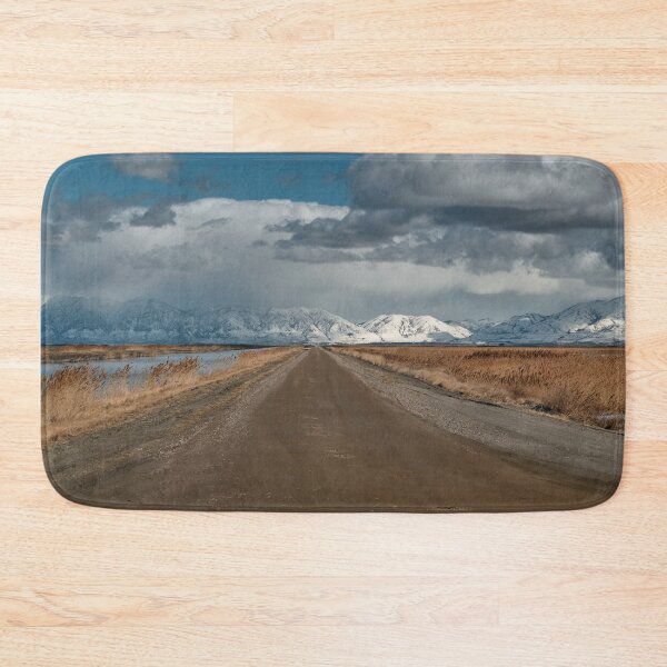 Item preview, Cold snowy winter landscape designed and sold by Ventures1.