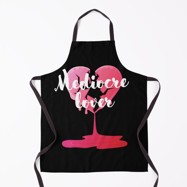 Item preview, Mediocre Lover designed and sold by Fhfarms.