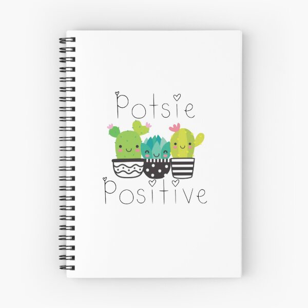 Item preview, Potsie positive  designed and sold by nicolebelieves.