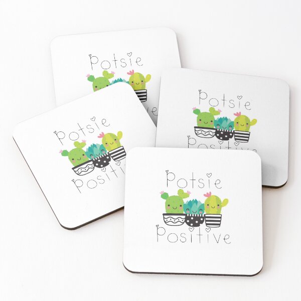 Item preview, Potsie positive  designed and sold by nicolebelieves.