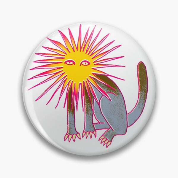 Item preview, Funny Lion designed and sold by ⓈⓄⒻⓉ ⒹⓇⒺⒶⒹ ☹︎.
