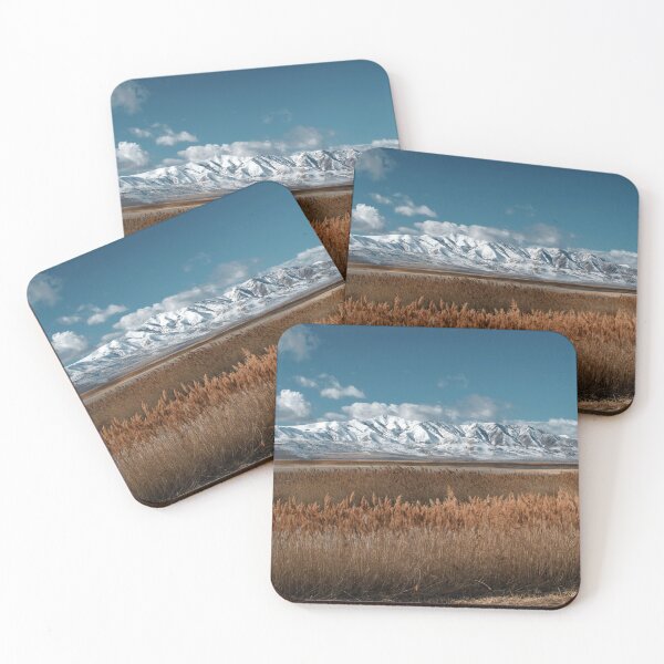 Item preview, Cold snowy winter landscape designed and sold by Ventures1.