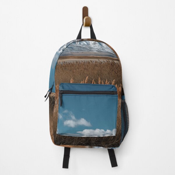 Item preview, Cold snowy winter landscape designed and sold by Ventures1.