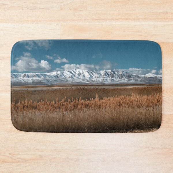 Item preview, Cold snowy winter landscape designed and sold by Ventures1.