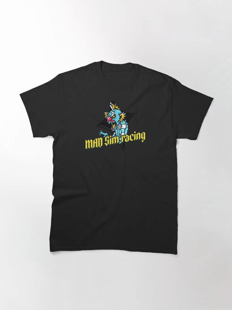 Alternate view of MSR Schank Edition Logo Classic T-Shirt
