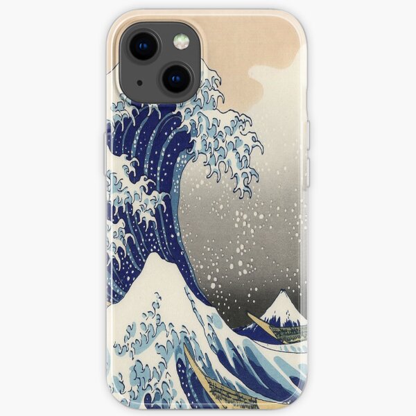 Coque Ocean Waves pour iPhone 12 Pro Max Mini Coque et housse pour iPhone Coque souple iPhone