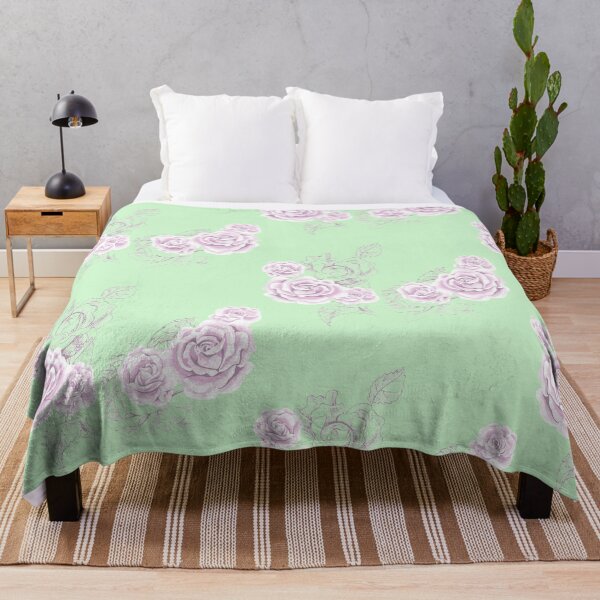 Item preview, Pink flowers designed and sold by Eshan91.