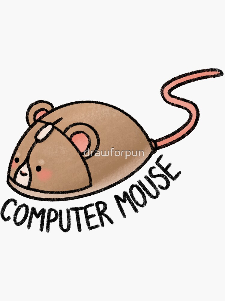 Mouse computer one continuous single line art drawing. Minimal art style. Computer  mouse equipment continuous line art illustration. Stock Illustration |  Adobe Stock