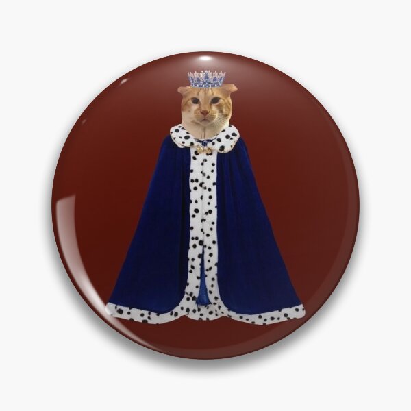 Item preview, Francey photo royal robes red designed and sold by Francis Withtheears.
