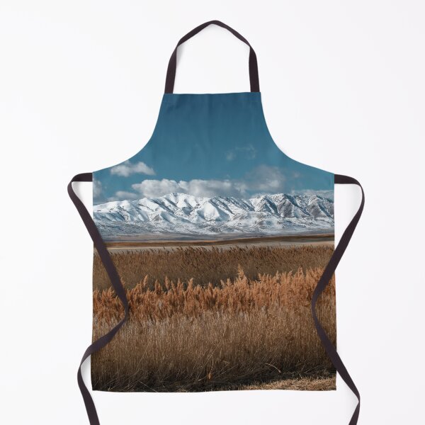 Item preview, Cold snowy winter landscape designed and sold by Ventures1.