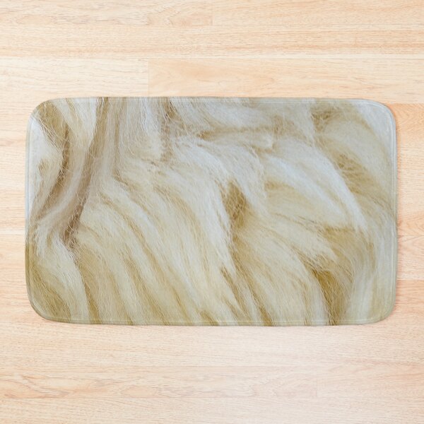 Item preview, Sheep wool, close up. (From photograph of a live sheep). designed and sold by JellyBeenzz.