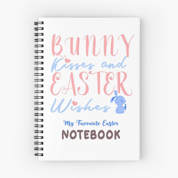 Item preview, Bunny Kisses and Easter Wishes designed and sold by AnveeBubbles.