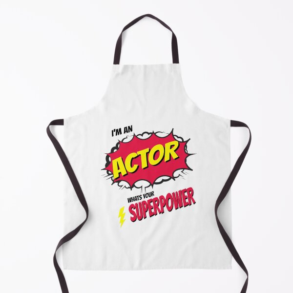 Item preview, I AM AN ACTOR WHATS YOU SUPERPOWER designed and sold by 30-Merch.
