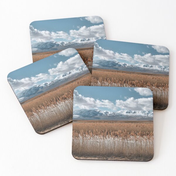 Item preview, Cold snowy winter landscape designed and sold by Ventures1.