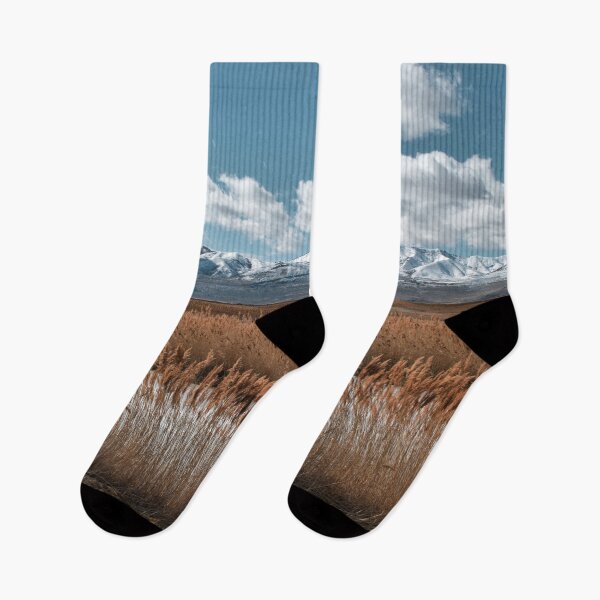 Item preview, Cold snowy winter landscape designed and sold by Ventures1.