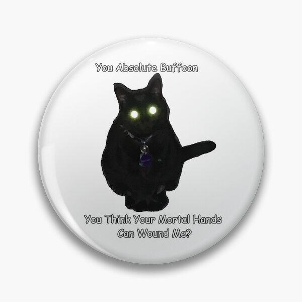 Item preview, Cat Buffoon designed and sold by Englishwerewolf.