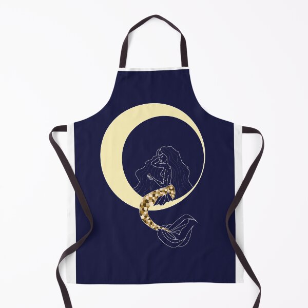 Item preview, Pisces sleeping on the Moon designed and sold by astraldraws.