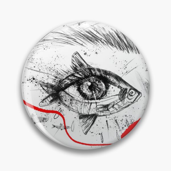 Item preview,  Eye designed and sold by Daria Shemilina.