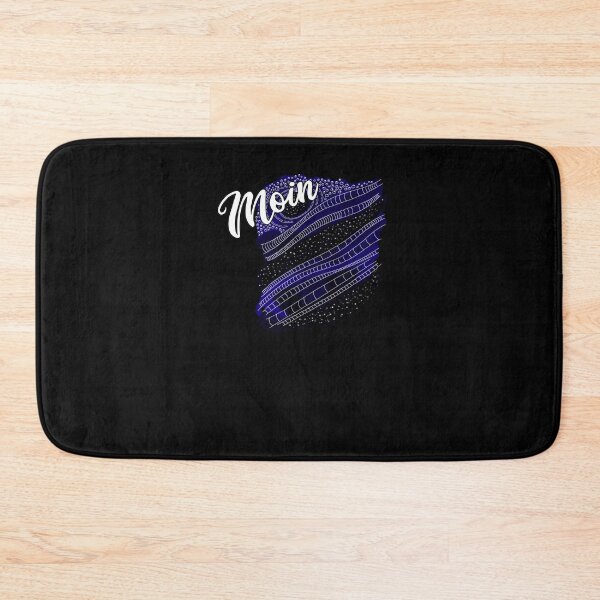Item preview, Galaxy Lettering Watercolor Moin designed and sold by AOCreativeProd.