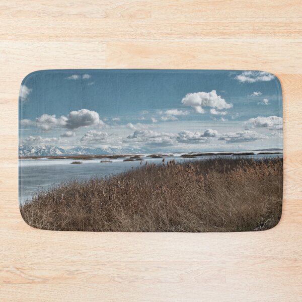Item preview, Cold snowy winter landscape designed and sold by Ventures1.