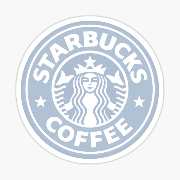 Starbucks Sticker Shu Duh Fuh Cup Sticker Funny Starbucks Sticker