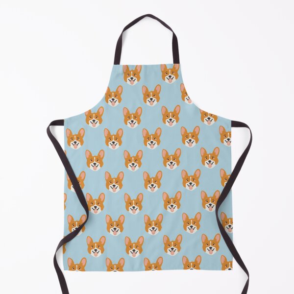 Item preview, Corgi Dog Design - Blue designed and sold by Crayonjar.