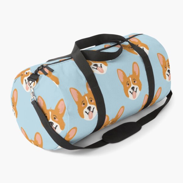 Item preview, Corgi Dog Design - Blue designed and sold by Crayonjar.