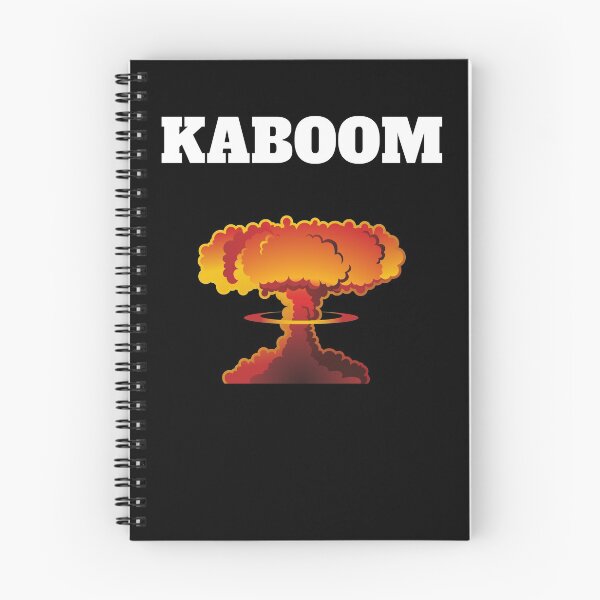 Item preview, Mushroom cloud atomic designed and sold by Jeangel97.