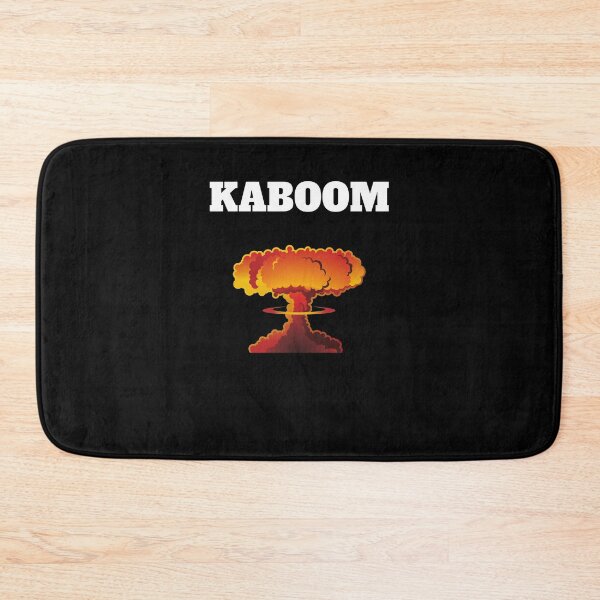 Item preview, Mushroom cloud atomic designed and sold by Jeangel97.