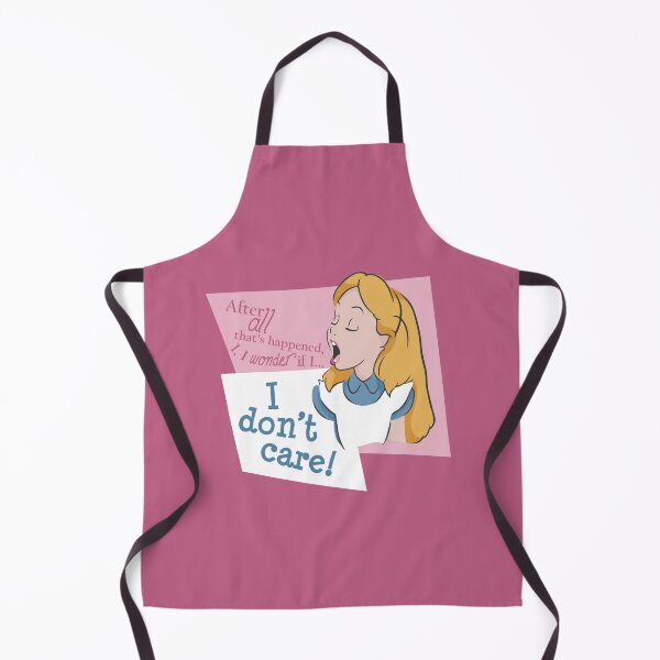 Item preview, I Don't Care designed and sold by TEWdream.