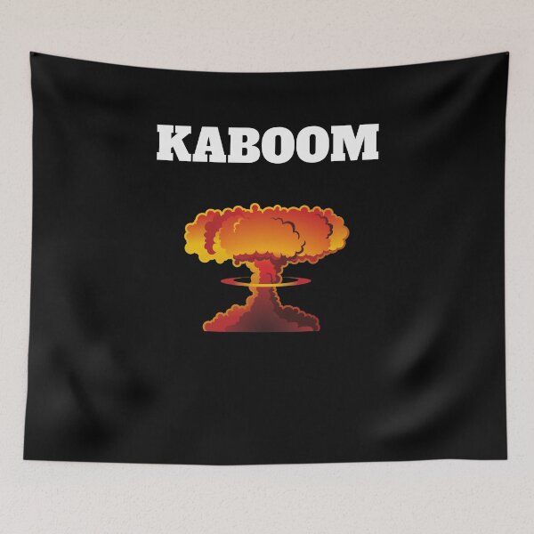 Item preview, Mushroom cloud atomic designed and sold by Jeangel97.