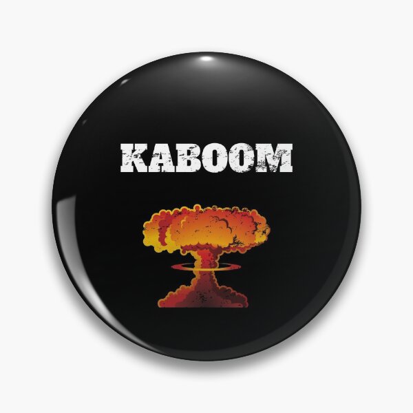 Item preview, Mushroom cloud atomic Retro Vintage designed and sold by Jeangel97.