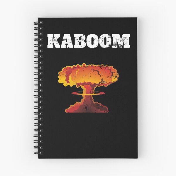 Item preview, Mushroom cloud atomic Retro Vintage designed and sold by Jeangel97.