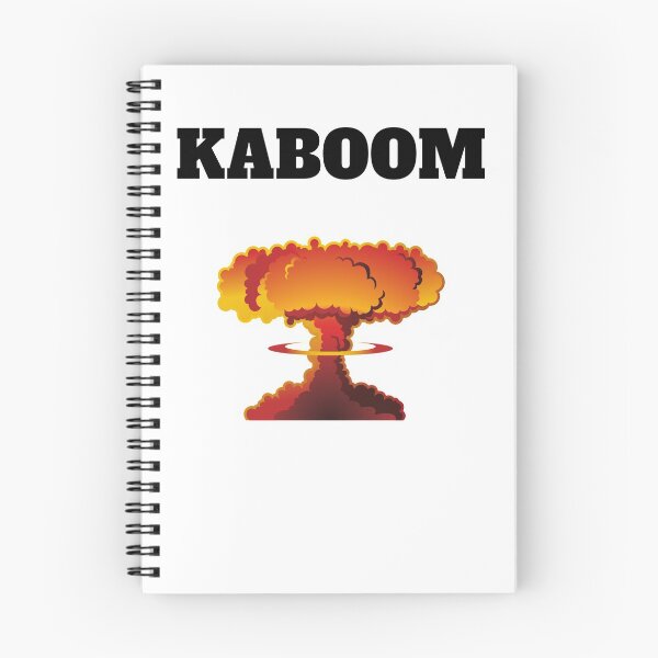 Item preview, Mushroom cloud atomic designed and sold by Jeangel97.